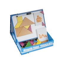 Diytoy Manyetik Tablet Tangram & Yazı Tahtası 96 Parça