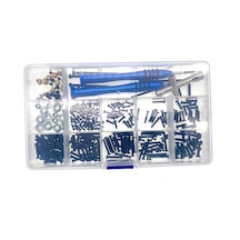 M2 M2.5 M3 Vida Bağlantı Elemanı Takımı Kovan Altıgen Anahtar Aracı Wltoys İçin