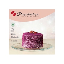 Paşabahçe Petite Patisserie Servis Tabağı 26 Cm 2 Adet Çok Renkli