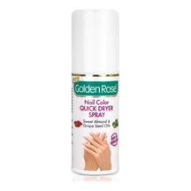 Golden Rose Oje Kurutucu Spray
