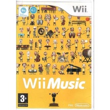Wii Music Wii Nintendo Oyun - Koleksiyon Ürün - İkinciel Kullanılmış Ürün