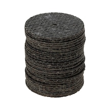 Xindoker Yüksek Kaliteli 30 Parça Fiberglas Kesme Disk Seti - Ahşap, Metal Ve Taş İçin Elektrikli Taşlama Aksesuarı