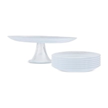 Karaca  Spiral 7 Parça Pasta/Tatlı Seti