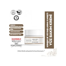 BEE'O ApiBeauty Arı Zehirli Propolisli Arı Sütlü  Yüz Bakım Kremi 50 ML