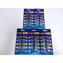 Pmx 5.Li Paket Yassı Bıçak Sigorta 10.Lu Ds10