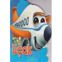 Ben Kimim-Uçak- Parıltı Yayınları