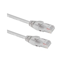 S-lınk Sl-cat6030 Cat6 Patch 30cm Kablo Gri 1923 Renkli