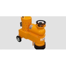 Sen-Mak MS 1400 4 HP Tek Fazlı Mermer Beton Silme Makinesi
