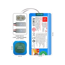 Xiaomi Vacuum Mop Essential G1 Mjstg1 3200mah Uyumlu Robot Süpürge Pili A3201bs-xia-023