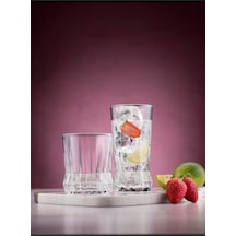 Paşabahçe 420164/420755 Gaia Su Takımı 12 Parça Fma03263 Fma03260 094Oa