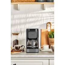 Karaca Just Coffee Aroma 2 In 1 Filtre Kahve ve Çay Demleme Makinesi