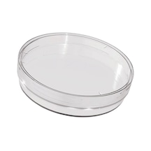 Petri Kabı 100 Mm Çapında Kapaklı Plastik