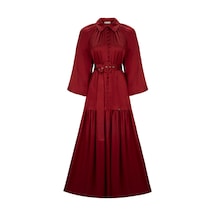 Senna Frederıc Dress Exotıc Pumpkın Exotıc Pumpkın