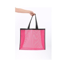 Estorebox Baghashtag Pembe File Çanta Çok Renkli