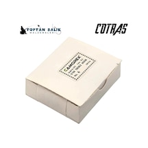 Camorex 3551 Üçlü Çarpma İğne No:6 100 Adet - 19.50 Mm