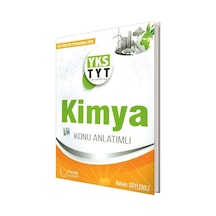 Yks Tyt Kimya Konu Anlatımlı Palme Yayınları