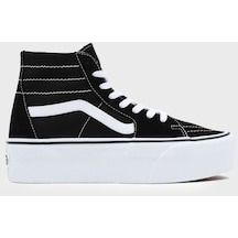 Vans Kadın Ayakkabı Vn0a5jmkbmx1 Siyah-beyaz Siyah - Beyaz