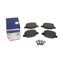 Fiat 500l 1.4 2012-2017 Bosch Arka Balata Netpar25652