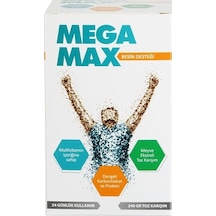 Megamax Besin Desteği 240 G