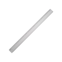 Ark 145 Cetvel 50Cm Plastik Çok Renkli