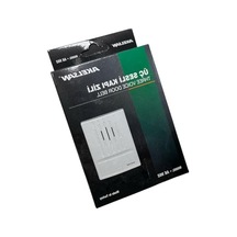 3 Sesli Kapı Zili, 12v Ac Uyumlu Ve Kolay Montaj Özellikli