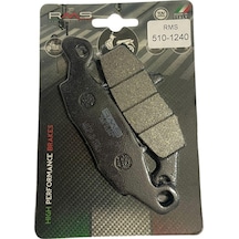 Suzukı Gsf 650 Bandıt 2005-2006 Ön Sol Fren Balata Rms