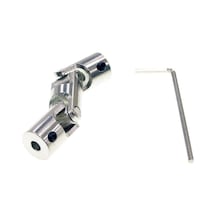 4Mm X 4Mm Çiftli Mafsal