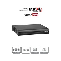 16 Kanal 5in1 Dvr Kayıt Cihazı, 2 Mp H265+ Kalite İle Video Kaydı