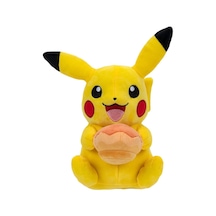Pokemon Peluş Figür Bahar Seri - Pikachu 20cm Pkw3093