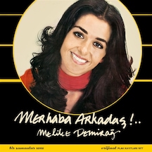 Melike Demirağ - Merhaba Arkadaş CD