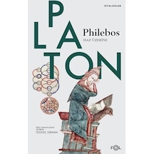 Philebos - Haz Üzerine - Platon - Fol Kitap