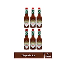 Chipotle Sos 60 Ml X6