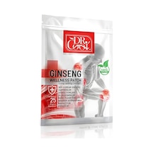 Dr. Cool Ginseng Wellness Bandı 25 Adet