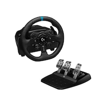 Logitech G923 Ps5. Ps4 Ve Pc Ile Uyumlu Yarış Direksiyonu Ve Ped