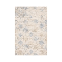 Kartela Halı Liva Halı Jüt Taban Dokuma Halı Bej - 180 X 270 Cm