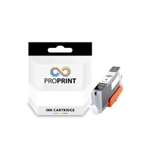 Proprint Canon Clı 551Xl 6443B001 Siyah Uyumlu Kartuş Mx 725