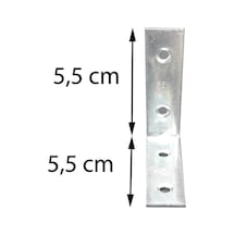 Gönye L Tipi No:4 5 Adet