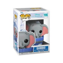 Funko Pop Figür Disney: Dumbo- Dumbo İn Bathtub
