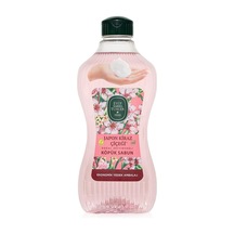 Eyüp Sabri Tuncer Doğal Zeytinyağlı Köpük Sabun Japon Kiraz Çiçeği 1,5 Litre Pet Şişe Diğer