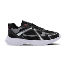Slazenger EXOTIC I Erkek  Siyah / Beyaz Koşu & Yürüyüş Spor Ayakkabısı