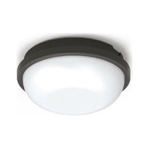 Horoz Artos-20w 4200k Nemliyer Armatür Siyah Kasa Siyah