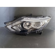 Nissan Qashqai Sol Ön Far Ledli Mercekli Sıfır 2013-2016