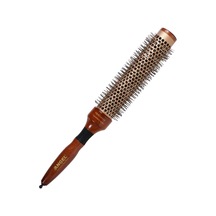 Angel Ahşap Saplı Seramik Fön Fırçası 11212-L