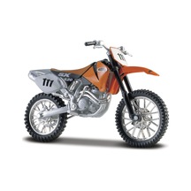 1/18 Ktm 520sx Motosiklet 39349-02
