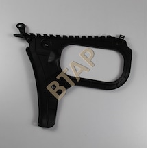 Btap Volkswagen Tampon Braketi A3 2013-2016 Sedan Arka Sol 8v5807377 Tampon Braketi
