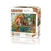 20816 Puzzle 1000 Autumn Watermill