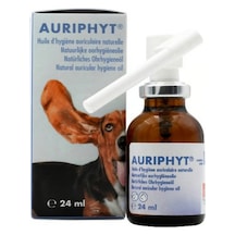 Auriphyt Kedi & Köpek Bitkisel Kulak Temizleme Damlası Kaşıntı, Koku Ve Kir Giderici