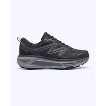 Kappa Siyah Unisex Sneaker Ayakkabı Kp-2161 Z-m