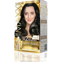 Maxx DeluxeSet Boya Golden Altın İçerikli6.1 Küllü Koyu Kumra