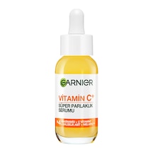 Garnier C Vitamini Parlak Süper Aydınlatıcı Serum 30 Ml
